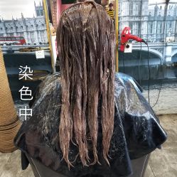 -MYYF SALON烫发染发