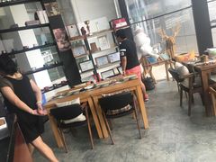 大堂-昕艺咖啡(鼎城国际旗舰店)