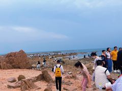 -青岛第二海水浴场