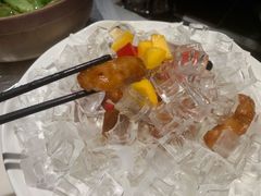 冰镇咕噜肉-陶陶居酒家(海岸城店)