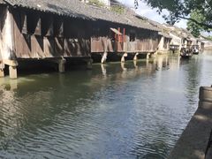-乌镇东栅景区