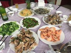 -宾朋海鲜特色美食餐厅·纯手工鲅鱼水饺(兴海路店)