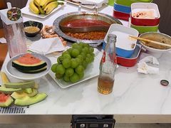 -嘎琉鲜切牛肉自助火锅