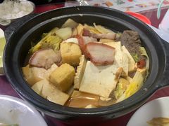 -北京龙庆四季香农家饭庄·灶台鱼·碳烤虹鳟鱼(龙庆峡店)