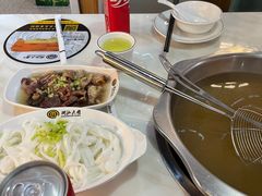 -潮汕大目牛肉火锅(上梅林店)