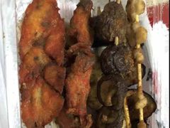 -正宗八宝冰饭·非遗冰饭·烧烤(奎桥店)