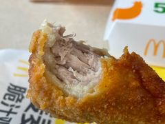 -麦当劳(深圳北站高铁店)