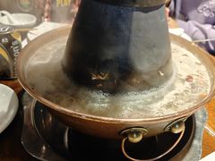 -義聚德·清真铜锅涮羊肉·烧烤(河东店)