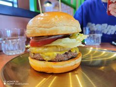 自选汉堡-魏斯理汉堡(西安沣东吾悦店)