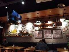 大堂-车沾巷·重庆老味豌杂面