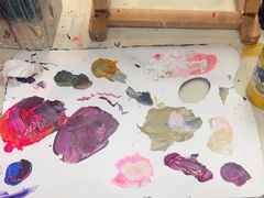 -Fun Job Art 零基础油画国画DIY画室(望京店)