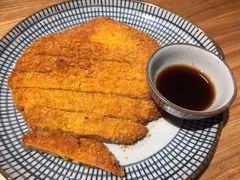 炸猪排-南小蟹手工點心(三里屯店)