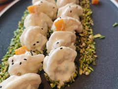 奇妙虾球-喜鼎海胆水饺(东港店)