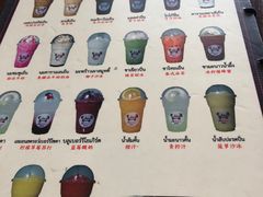 菜单-大螃蟹海鲜餐厅