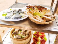 -楠柏弯休闲山庄(梨花溪店)