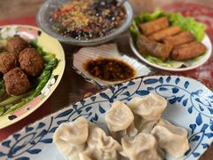 -八珍手工水饺·妈妈的爱(传芳巷店)