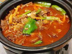 -肖记公安牛肉鱼杂馆·省级非物质文化遗产(江汉路直营店)