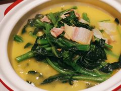 上汤时蔬-颂福楼·南京菜(定淮门店)