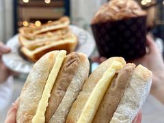 -富贵面包公司(运河店)