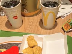 -麦当劳(安定门外大街店)