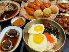 -崔解放·朝韩大排档(虹悦城店)