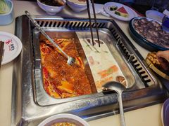 -重庆高老九火锅(万象城店)