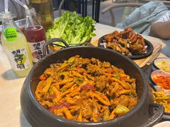 -屋里家延边朝鲜族冷面(梅林3店)