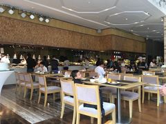 -威珀斯酒店·珀萃美食餐厅 | 海鲜刺身·现烤生蚝·特色烤肉