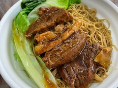 牛腩捞面-小梁哥云吞面(黄贝岭店)