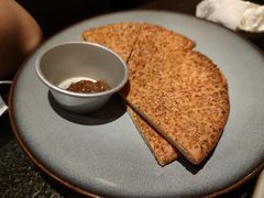 青稞胡饼-丝路金桃·新疆菜(徐汇店)