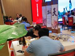 大堂-解家河南菜(商鼎路店)