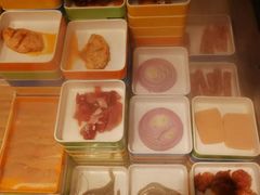 -多多鱼自助烤肉鱼火锅(万兴花园店)