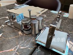 -漢咖啡·全服务式自助晚餐(武汉洲际酒店)