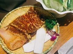 烤牛王排骨-紫霞门韩国料理烤肉(深南东路店)