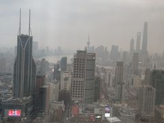 -上海明天广场JW万豪酒店