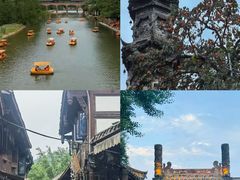 -崇州市街子古镇