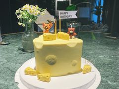 -HUIcake boutique蛋糕定制(平乐园店)