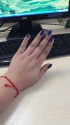 -JELLY NAIL果冻美甲