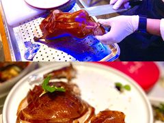 精品烤鸭-悦江(梅奔中心店)