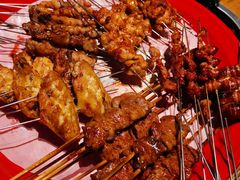 -北三老太太烧烤(人生一串上榜店)