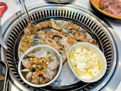 -韩小悦点餐式牛排烤肉自助(龙湖金楠天街店)