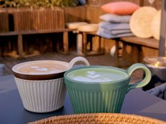 -火火咖啡&茶空间