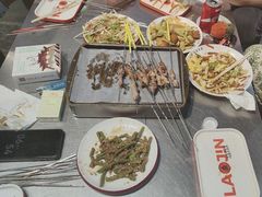 -清真·老金烧烤·小龙虾(山大路店)
