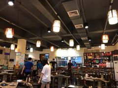大堂-肖肖酸萝卜鱼火锅(总店)