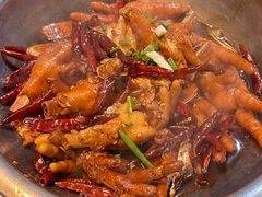 -昱龙大盆牛蛙馆(三兴街总店)