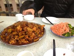 农夫大盘鸡（总店）-农夫大盘鸡(经八路总店)