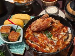 -玄白·炭烤活鳗(上海首店)