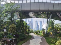 -北外滩滨江绿地