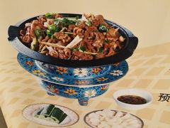 -烤肉宛饭庄(南礼士路店)