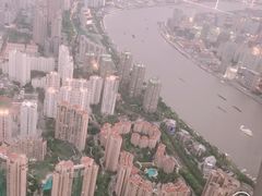 -上海环球金融中心云端足球盛典
